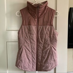 The North Face Pink Vest